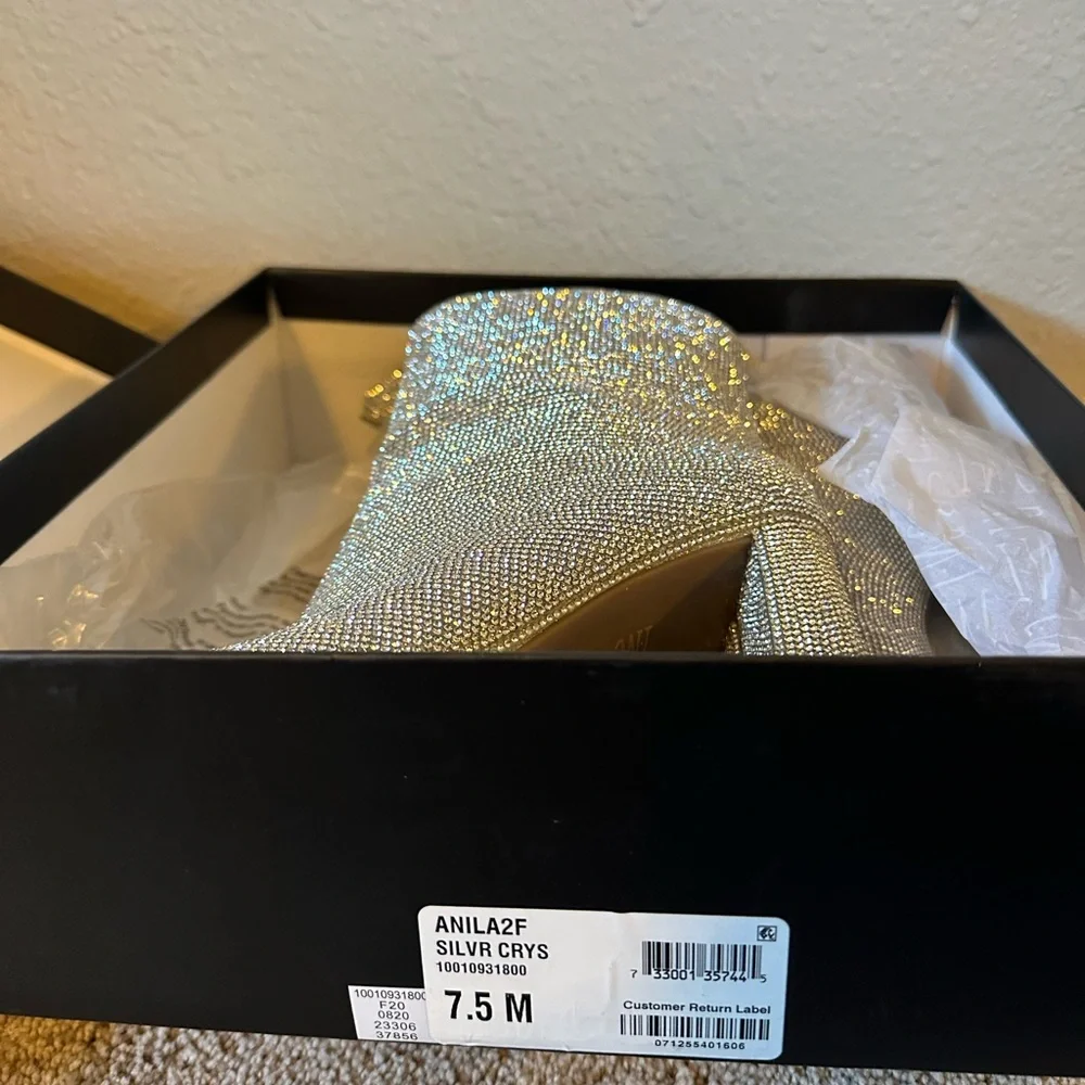 INC Rhinestone Boot - Picture 5 of 6